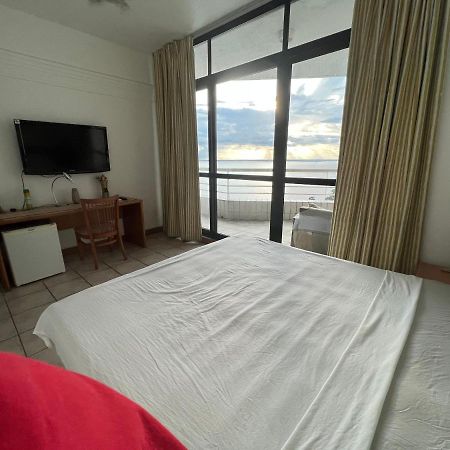 Apartamento No Tropical Executive Hotel Com Varanda, 1 Cama De Casal E 2 Camas De Solteiro Manaus Exterior photo
