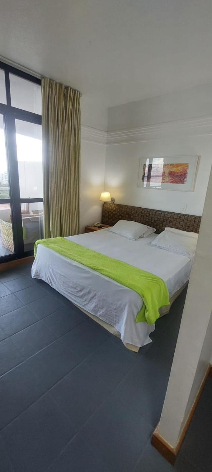 Apartamento No Tropical Executive Hotel Com Varanda, 1 Cama De Casal E 2 Camas De Solteiro Manaus Exterior photo